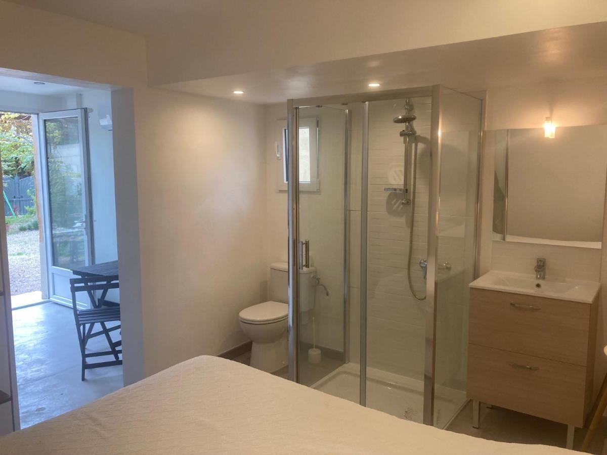 "Chambre" Chez Zabou 卡庞特拉 外观 照片